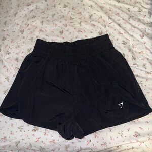 Gymshark Black Women's Shorts
